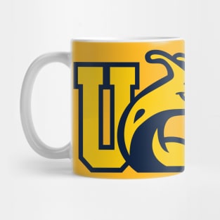 uc santa cruz - banana slugs Mug